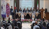 حضور معاون وزیر بهداشت در نشست توجیهی اجرای طرح ملی پزشکی خانواده و نظام ارجاع در لردگان